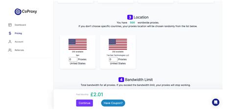 co proxy | Proxy l g 4 loi Proxy v