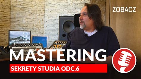 co to jest mastering
