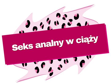 co to jest sex analny szczecin