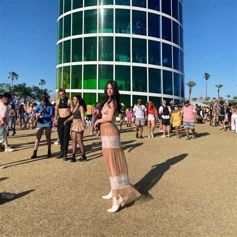 coachella nude