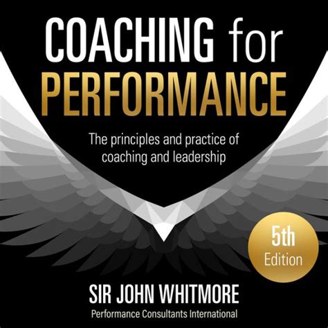 Coaching For Performance John Whitmore Download