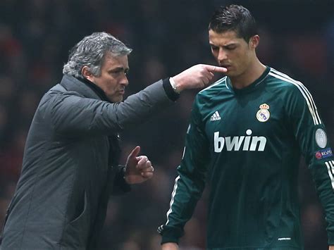 Coaching Mourinho