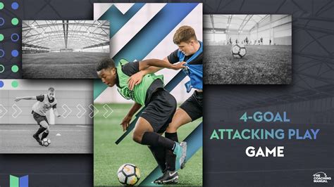 Coaching The Attacking 4 4 2 Football Gold Coast Homepage