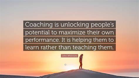 Coaching Unlocking Performance Potential With Habits Triggers And Mindset Habit Of Coaching Focus Stay Motivated Personal Growth Take Action Life