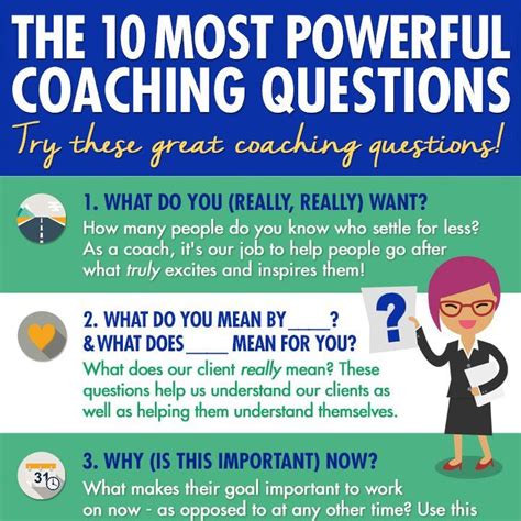 Download Coaching Coaching Questions Powerful Coaching Questions To Kickstart Personal Growth And Succes Now Life Coachinglife Coach Success Principlessuccess Habits 