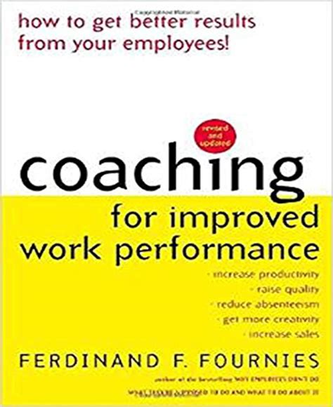 Read Coaching Improved Performance Revised Edition 