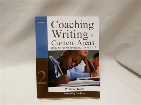 Download Coaching Writing In Content Areas Write For Insight Strategies Grades 6 12 2Nd Edition 