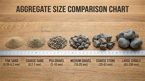 Coarse Aggregate Size