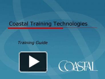 Read Coastal Training Technologies Corp Quiz Answers 