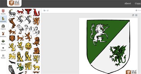 Coat Of Arms Generator