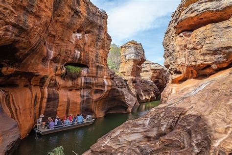 Cobbold Gorge Tours