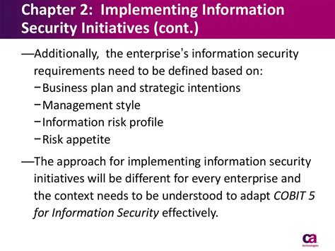 Download Cobit 5 For Information Security 