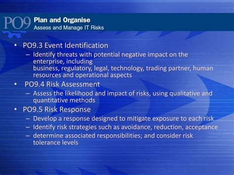 Image related to cobit-po9