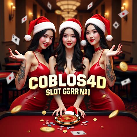 COBLOS4D LINK Daftar Link Slot Online Dan Togel Online Terpercaya