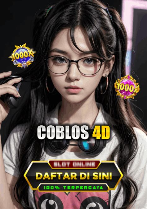 COBLOS4D MAXWIN ! Daftar Situs Toto Slot Gacor Link Slot 4D online Jakartaslot88 Server Luar Negeri