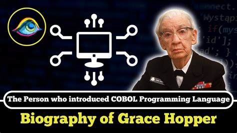 cobol programming language features of biography