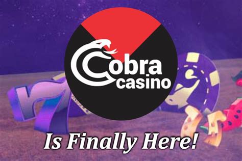 cobra casino free chip