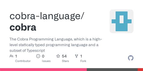 Cobra Coding Language