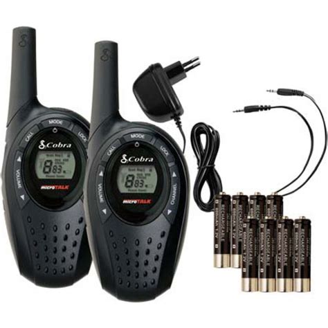 Cobra Microtalk Mt600