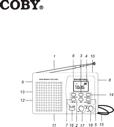Read Coby Cx Cb91 User Guide 