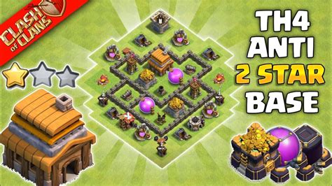 Coc Th 4 Base