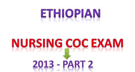 Full Download Coc Exam In Ethiopia Download Textile Pdf Ebook And 
