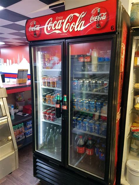 Coca Cola Fridge
