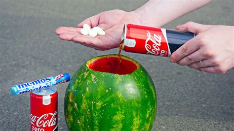 Coca Cola Science Experiments   5 Amazing Soda Can Science Experiments Youtube - Coca Cola Science Experiments