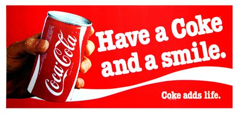 Coca Cola Slogan