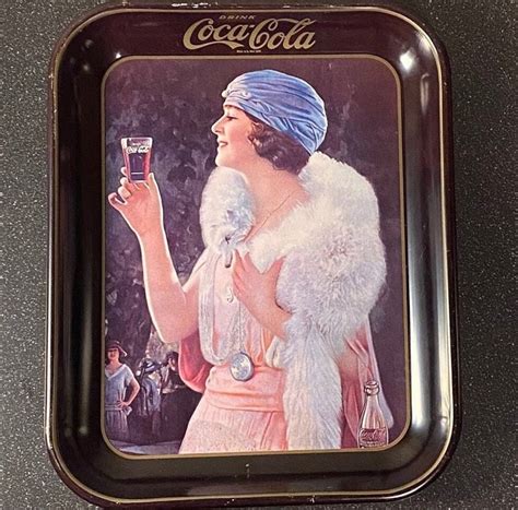 Coca Cola Trays