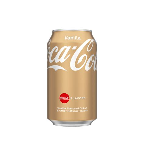Coca Cola Vainilla