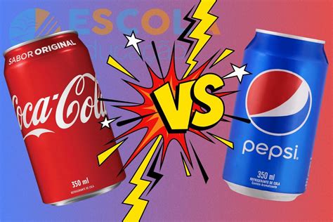 Coca Vs Pepsi