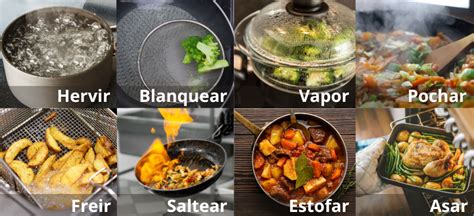 Coccion De Alimentos