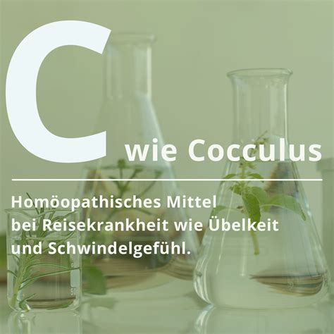 cocculus globuli anwendung