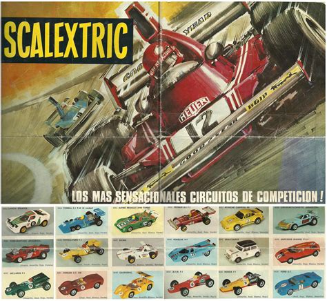 coches de scalextric antiguos!
