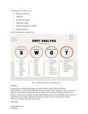 Read Online Cochlear Limited Swot Analysis 