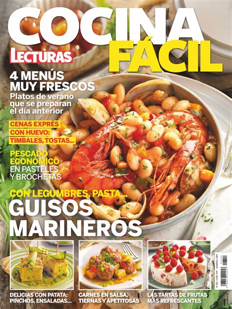 Cocina Facil Lecturas