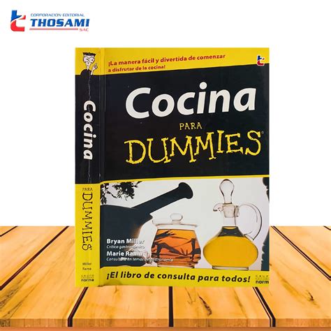 Cocina Para Dummies