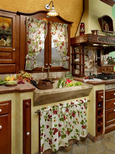 Cocinas de obra con cortinas: la combinación perfecta para tu hogar