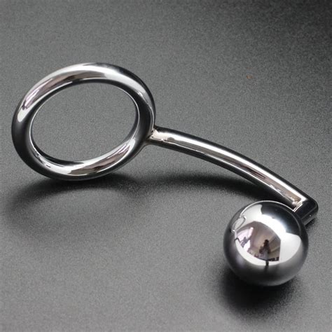 Cock Ring Butt Plug