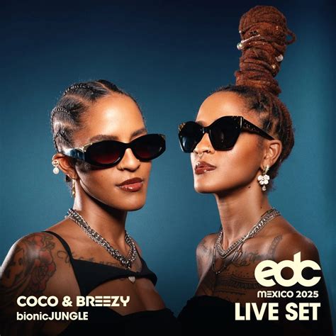 coco and breezy biography sampler