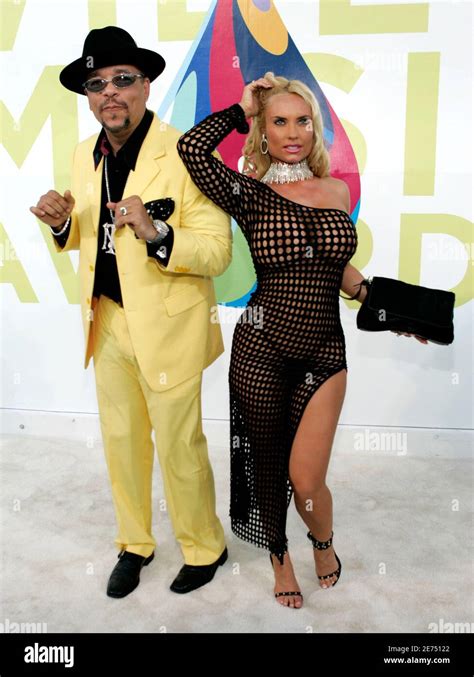 coco and ice t rapper shot