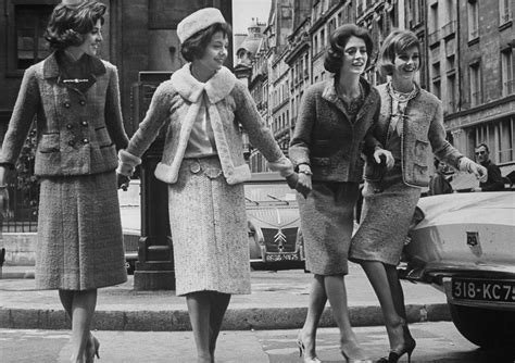 coco biography chanel suits