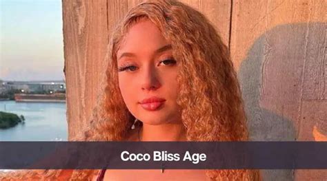 coco bliss creator profile