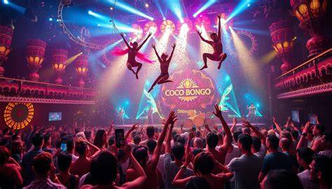 coco bongo nudes