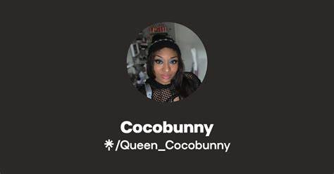 coco bunny nude