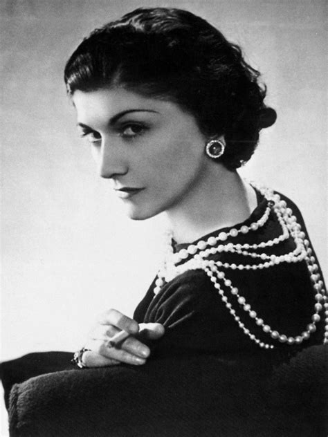 coco chanel autobiography