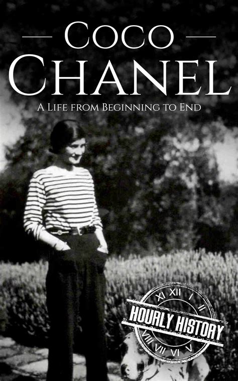 coco chanel book biography csu