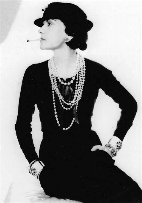 coco chanel nude