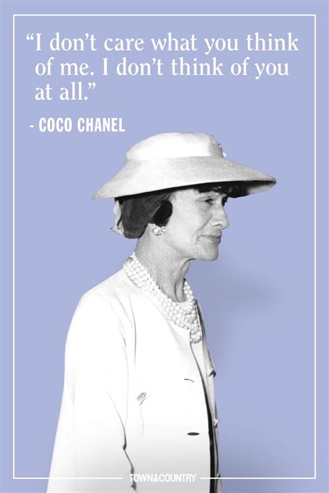 Coco Chanel Quotes